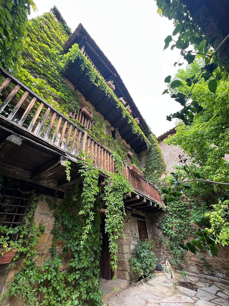 Villa La Casa Del Bosque Cabra de Mora Exterior foto